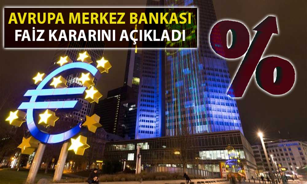 Avrupa Merkez Bankası'ndan ABD'ye Yönelik Misilleme Tehditi: Piyasalar Nasıl Tepki Verecek?