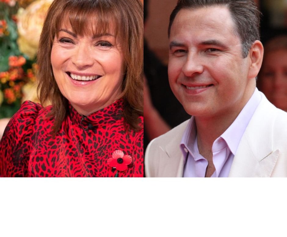 Awkward Exchange: Lorraine Kelly And David Walliams' Cancelled Comment Causes Stir Awkward Exchange: Lorraine Kelly And David Walliams' Cancelled Comment Causes Stir