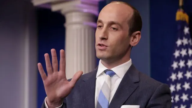 Axios: Стивен Миллер — Новый Советник Трампа По Национальной Безопасности? Axios: Стивен Миллер — Новый Советник Трампа По Национальной Безопасности?