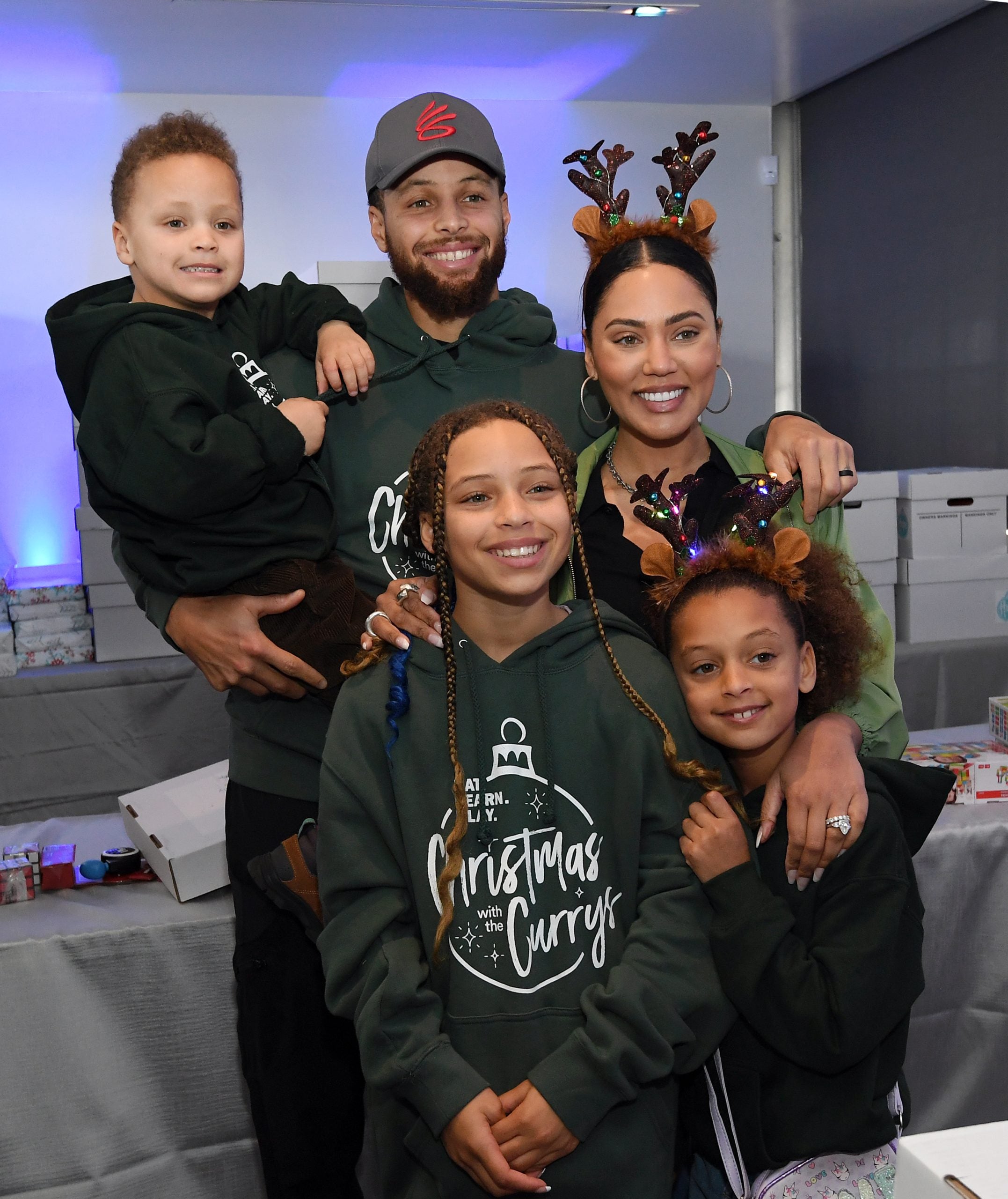 Ayesha Curry: Family Dynamics And The Marriage-First Approach Ayesha Curry: Family Dynamics And The Marriage-First Approach