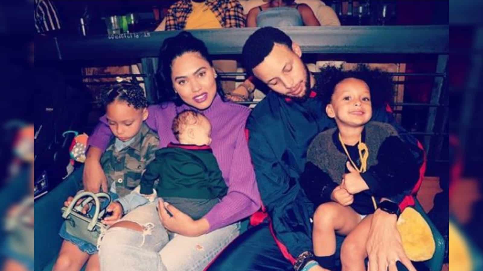 Ayesha Curry's Comments On Marriage Before Kids Spark Debate