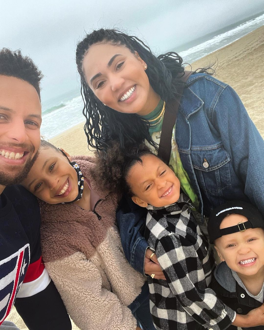Ayesha Curry's Family Values: Marriage Before Kids Ayesha Curry's Family Values: Marriage Before Kids