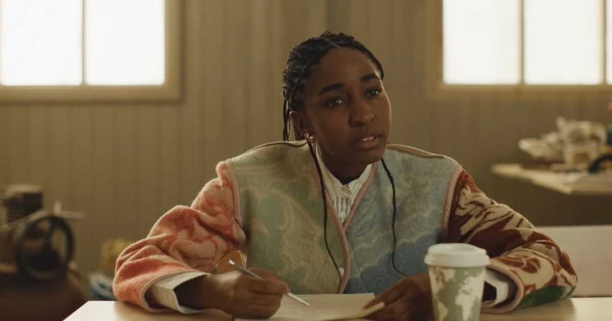 Ayo Edebiri And Will Sharpe To Star In New Apple TV+ Series About Former Child Stars Ayo Edebiri And Will Sharpe To Star In New Apple TV+ Series About Former Child Stars