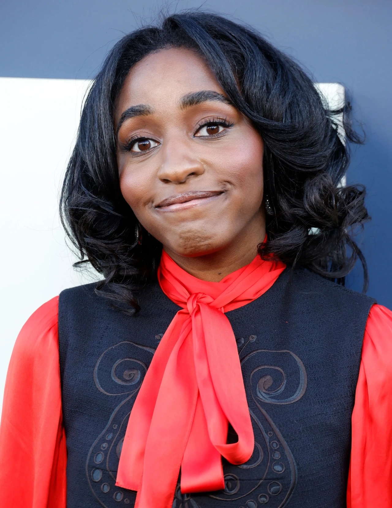 Ayo Edebiri Discusses Her First Relationship Ayo Edebiri Discusses Her First Relationship