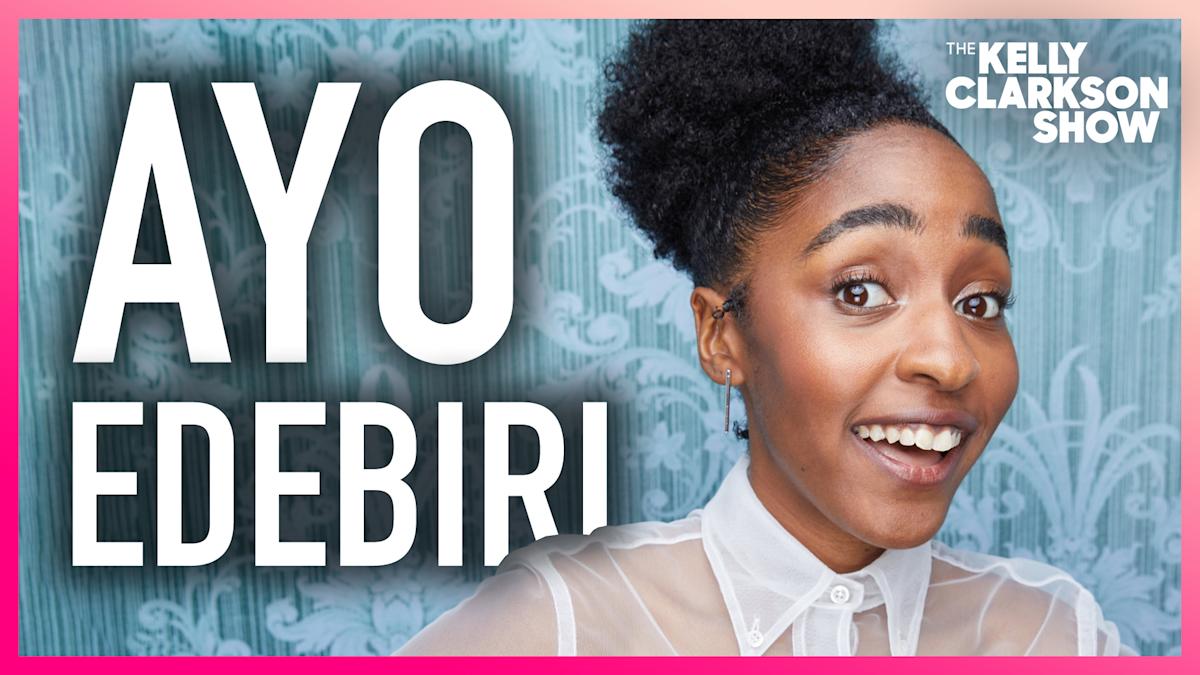 Ayo Edebiri Returns To Boston High School For Ayo Edebiri Returns To Boston High School For
