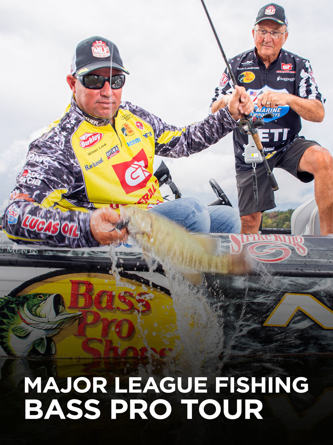 B&W Heavy Hitters All-Star Bass Fishing Tournament: $100,000 Up For Grabs At Smith Mountain Lake B&W Heavy Hitters All-Star Bass Fishing Tournament: $100,000 Up For Grabs At Smith Mountain Lake