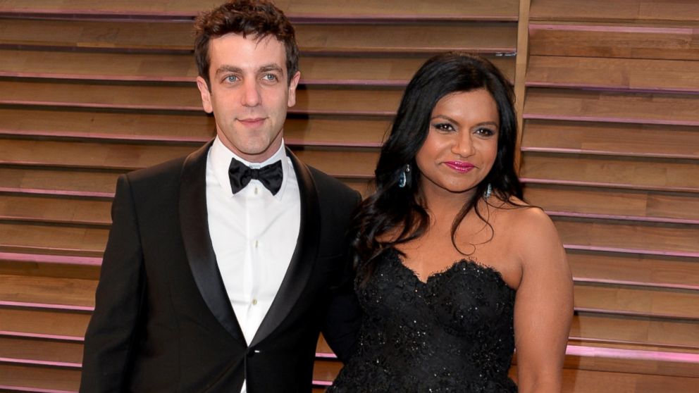 B.J. Novak And Mindy Kaling: Untangling The Mystery Of Their Relationship B.J. Novak And Mindy Kaling: Untangling The Mystery Of Their Relationship
