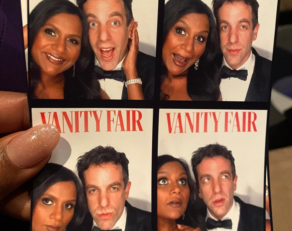 B.J. Novak Comments On His Friendship With Mindy Kaling Amidst Dating Rumors B.J. Novak Comments On His Friendship With Mindy Kaling Amidst Dating Rumors
