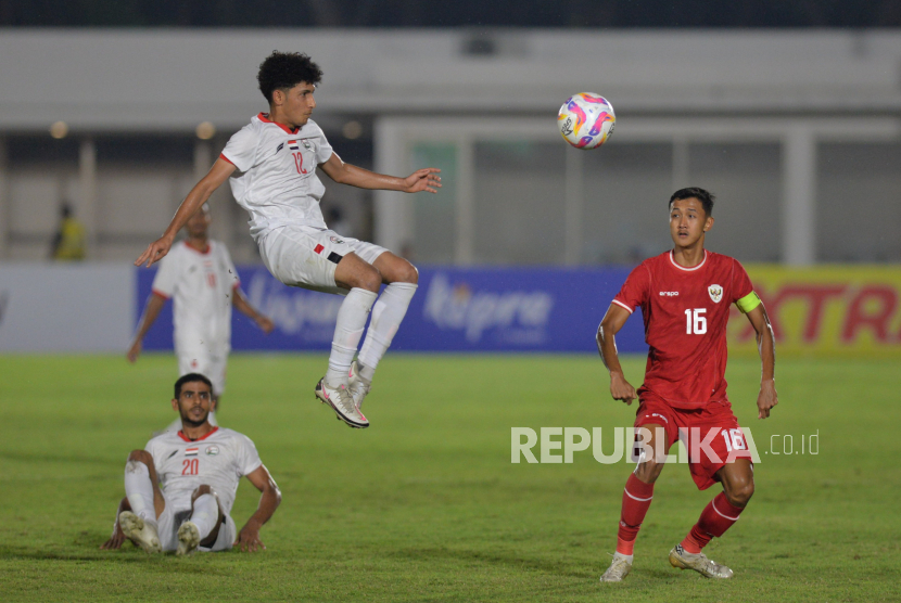 Babak Pertama Tanpa Gol: Indonesia Vs Yaman 0-0, Peluang Terbuang Babak Pertama Tanpa Gol: Indonesia Vs Yaman 0-0, Peluang Terbuang