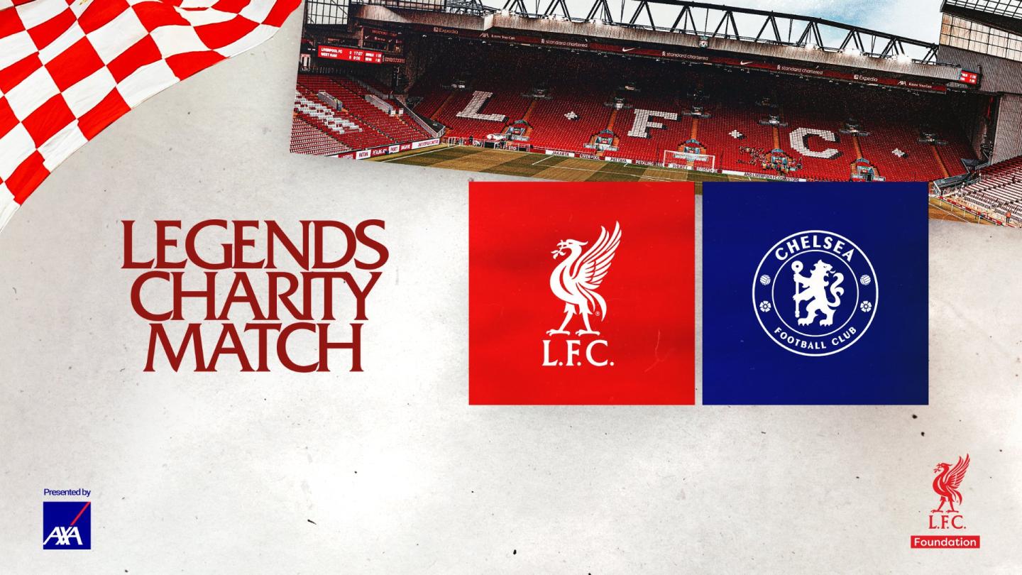 Babayaro And Mikel Set For Chelsea Legends Charity Game Against Liverpool Babayaro And Mikel Set For Chelsea Legends Charity Game Against Liverpool