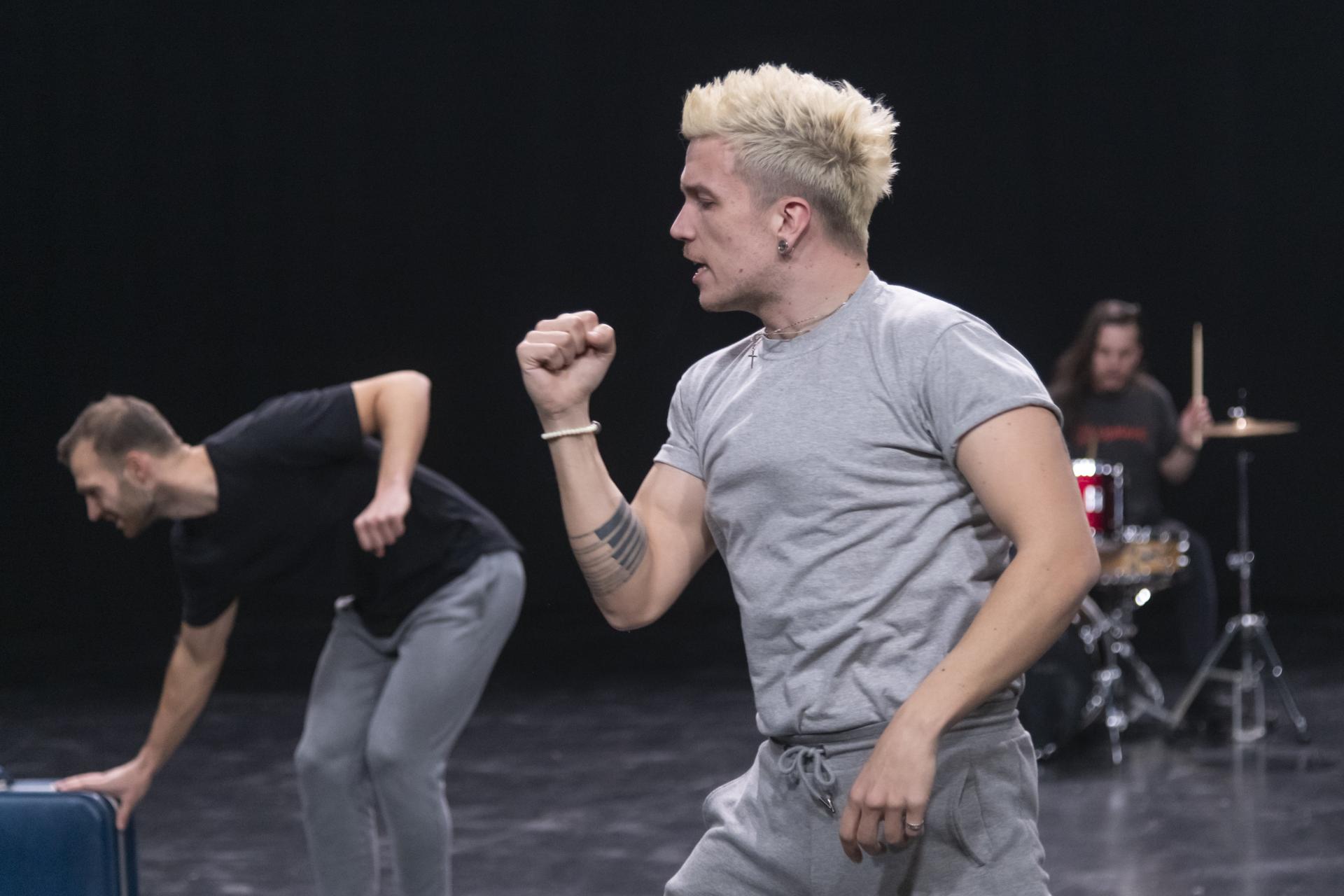 Baby Lasagna Se Vraća Na Eurosong Baby Lasagna Se Vraća Na Eurosong