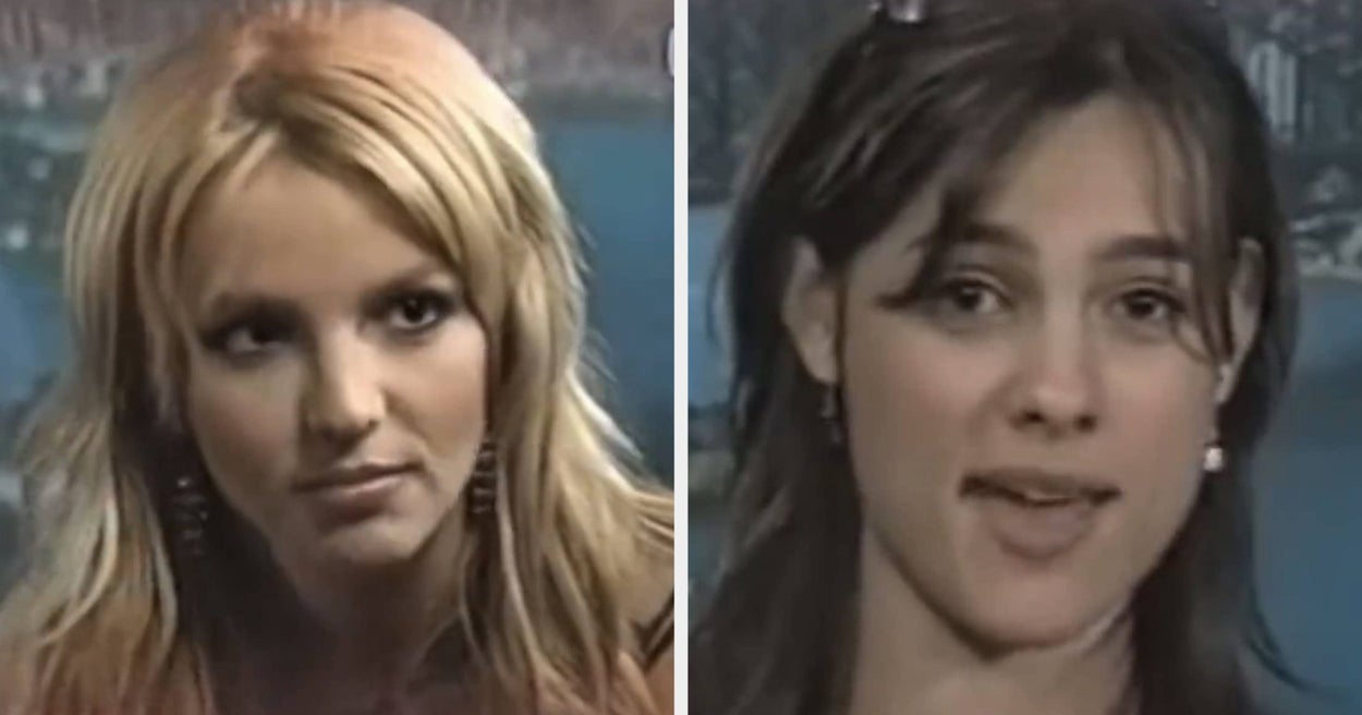 Backlash Against Lizzo For Remarks About Britney Spears And Janet Jackson Backlash Against Lizzo For Remarks About Britney Spears And Janet Jackson
