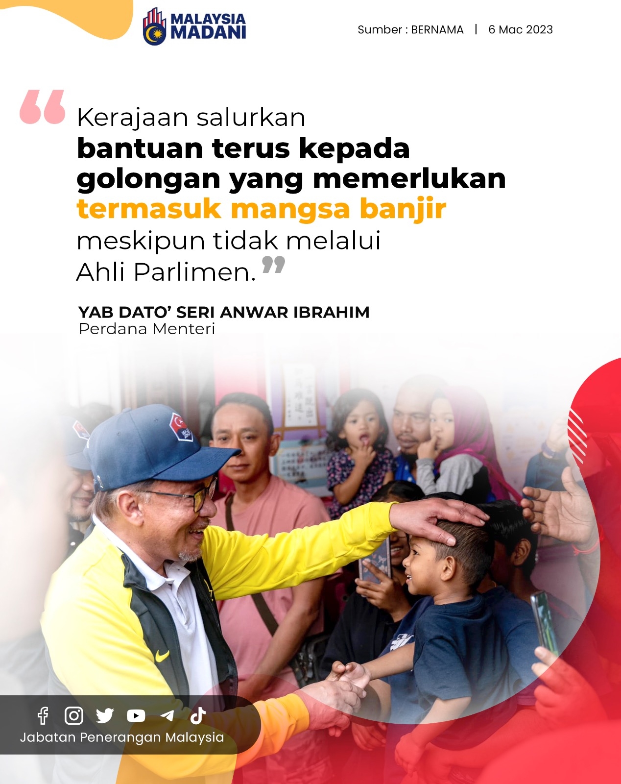 Baitulmal Sarawak Salurkan Bantuan RM36.45 Juta Kepada Asnaf (Mac 2025)