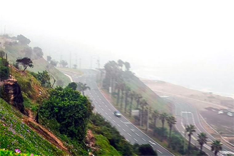 Bajas Temperaturas En Lima: Senamhi Pronostica Frío Intenso Bajas Temperaturas En Lima: Senamhi Pronostica Frío Intenso