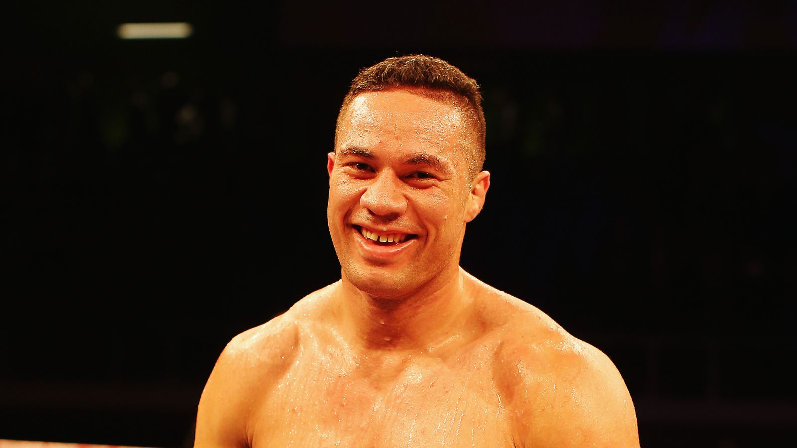 Bakole Vows To Shock The World: His Plan To Defeat Parker