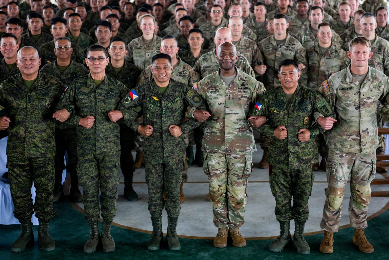 Balikatan 2024: Philippines-US Joint Military Drills Expand In Scope Balikatan 2024: Philippines-US Joint Military Drills Expand In Scope