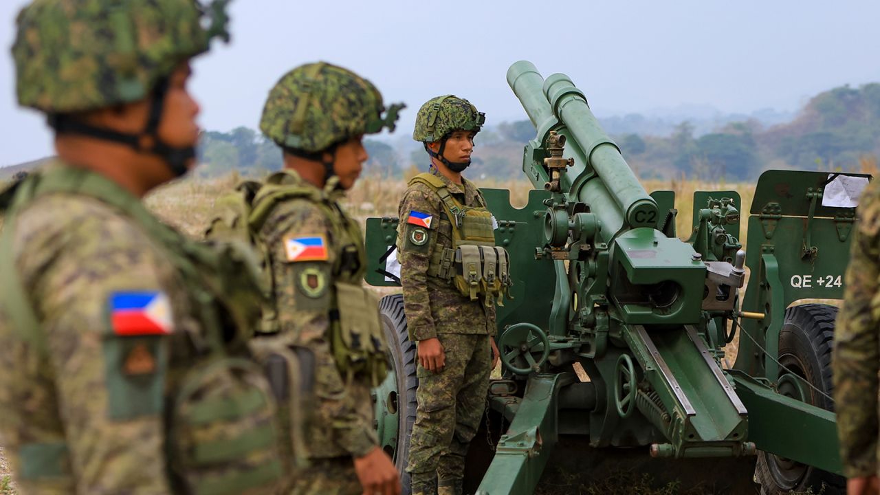 Balikatan Military Exercises: Philippines And US To Conduct Large-Scale Drills Balikatan Military Exercises: Philippines And US To Conduct Large-Scale Drills