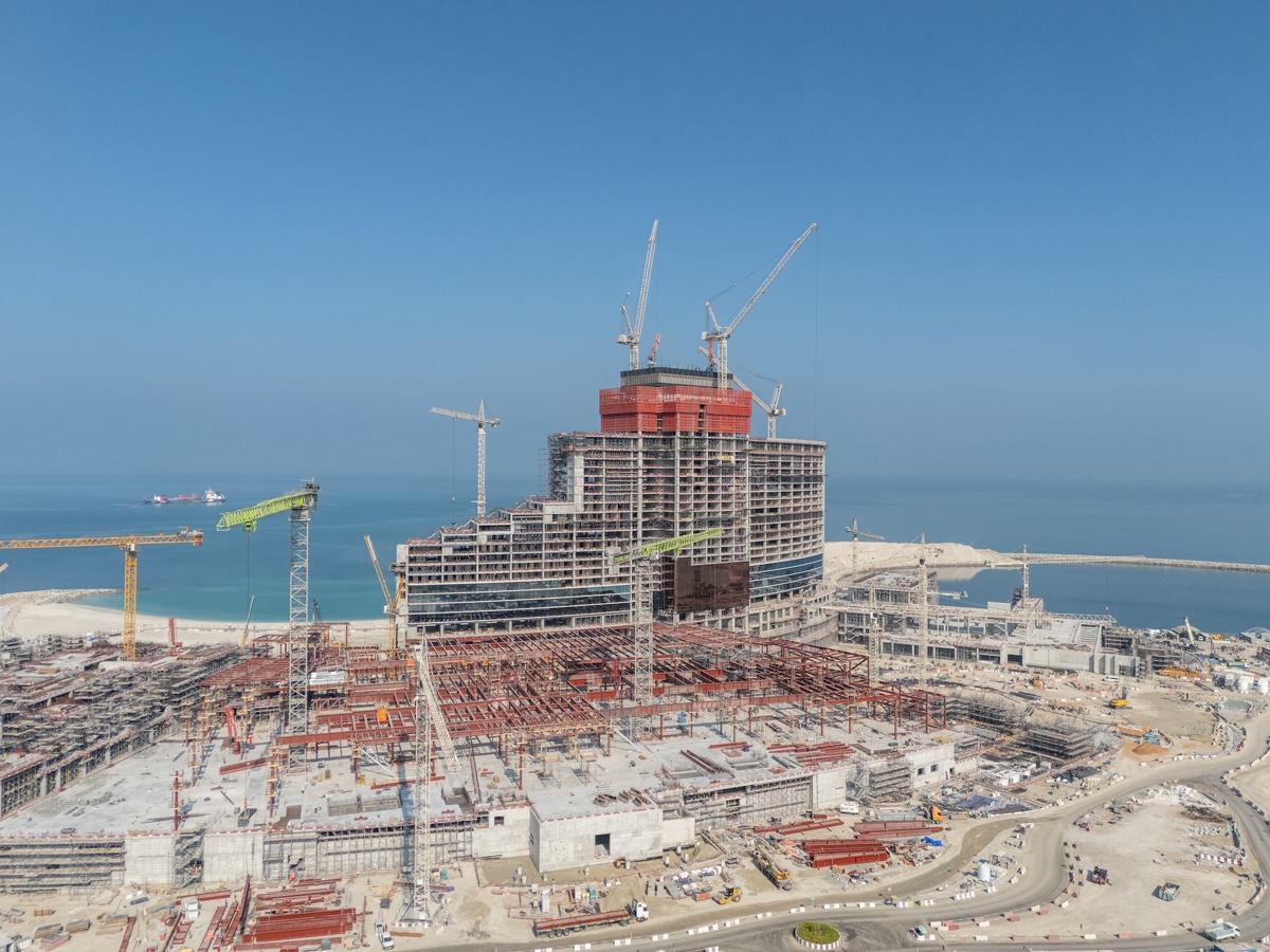 Balsillie-Owned Golf Company To Develop Luxury Resorts In The Middle East With Saudi Partner Balsillie-Owned Golf Company To Develop Luxury Resorts In The Middle East With Saudi Partner