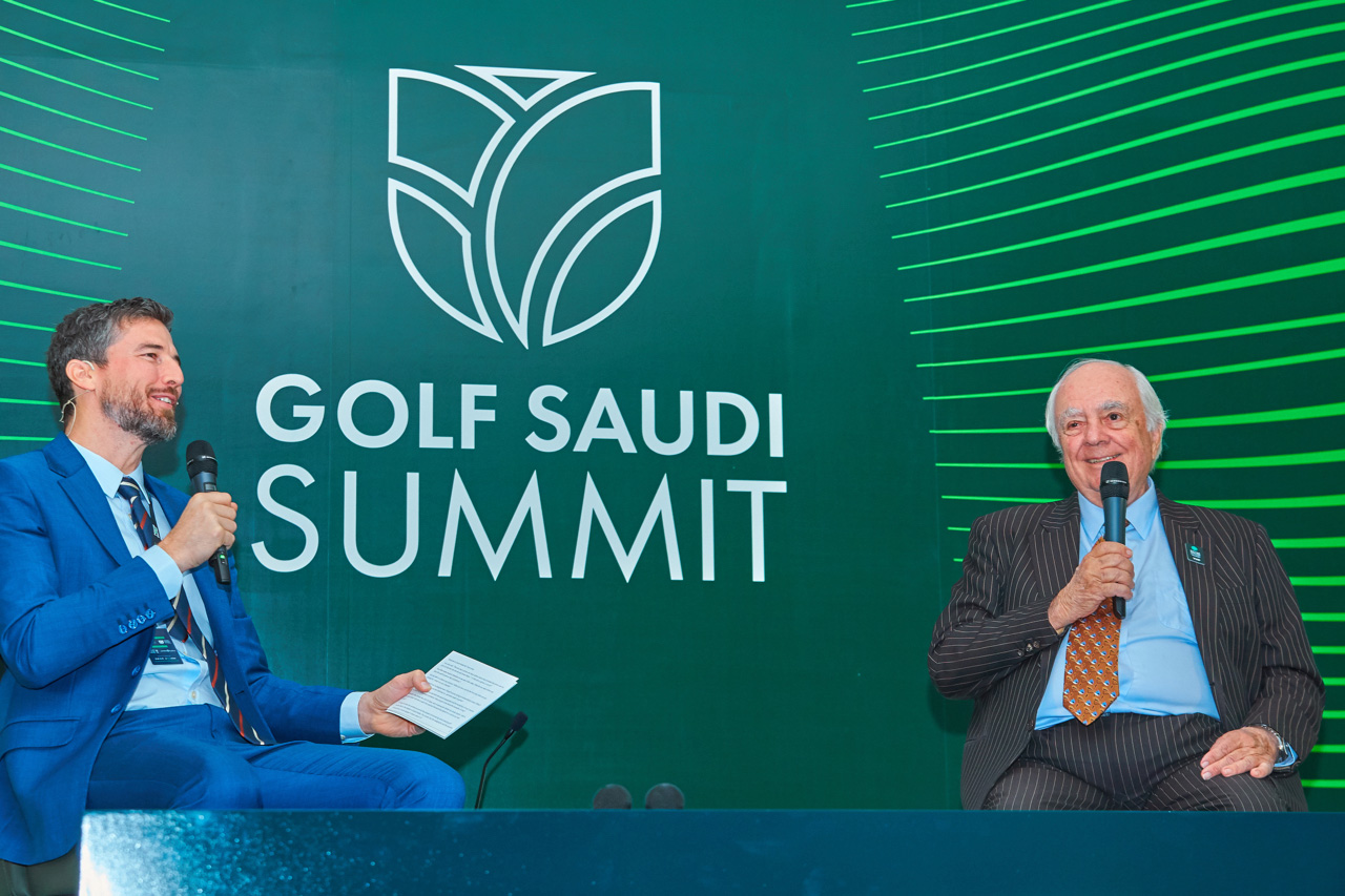 Balsillie's Golf Venture Partners With Saudi Developer For Middle East Luxury Resorts Balsillie's Golf Venture Partners With Saudi Developer For Middle East Luxury Resorts