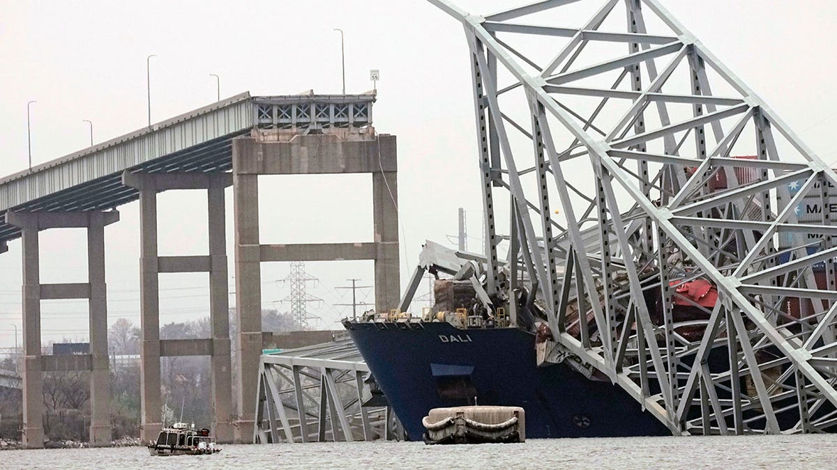 Baltimore Bridge Collapse Sparks Urgent Inspection Of 9 NYC Bridges Baltimore Bridge Collapse Sparks Urgent Inspection Of 9 NYC Bridges