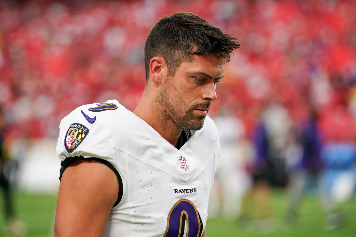 Baltimore Ravens Part Ways With Kicker Justin Tucker: Analysis And Reactions Baltimore Ravens Part Ways With Kicker Justin Tucker: Analysis And Reactions