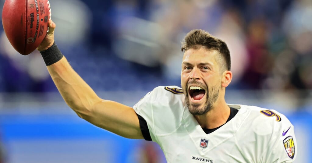Baltimore Ravens Release Veteran Kicker Justin Tucker: A Football Decision Baltimore Ravens Release Veteran Kicker Justin Tucker: A Football Decision