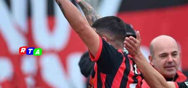 Balzo In Avanti Per La Flaminia: Dalla Quinta Alla Seconda Posizione