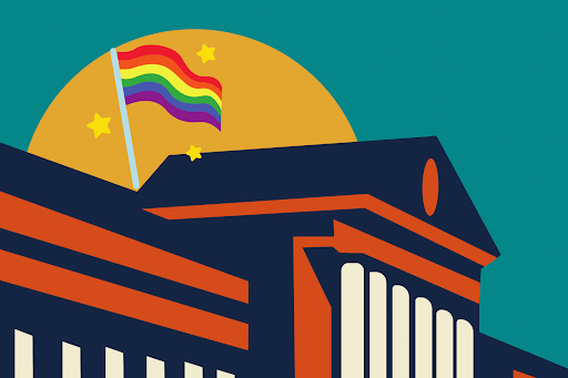 Ban On Pride Flags At Eurovision Sparks Controversy Ban On Pride Flags At Eurovision Sparks Controversy