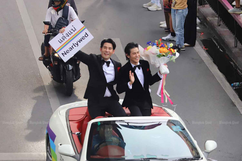 Bangkok Post Highlights Urgent Need For Transgender Equality Legislation Bangkok Post Highlights Urgent Need For Transgender Equality Legislation
