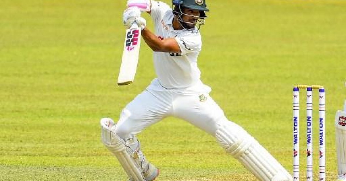 Bangladesh's Shanto Scores Unbeaten Half-Century, Capitalizing On Rain Delays Bangladesh's Shanto Scores Unbeaten Half-Century, Capitalizing On Rain Delays