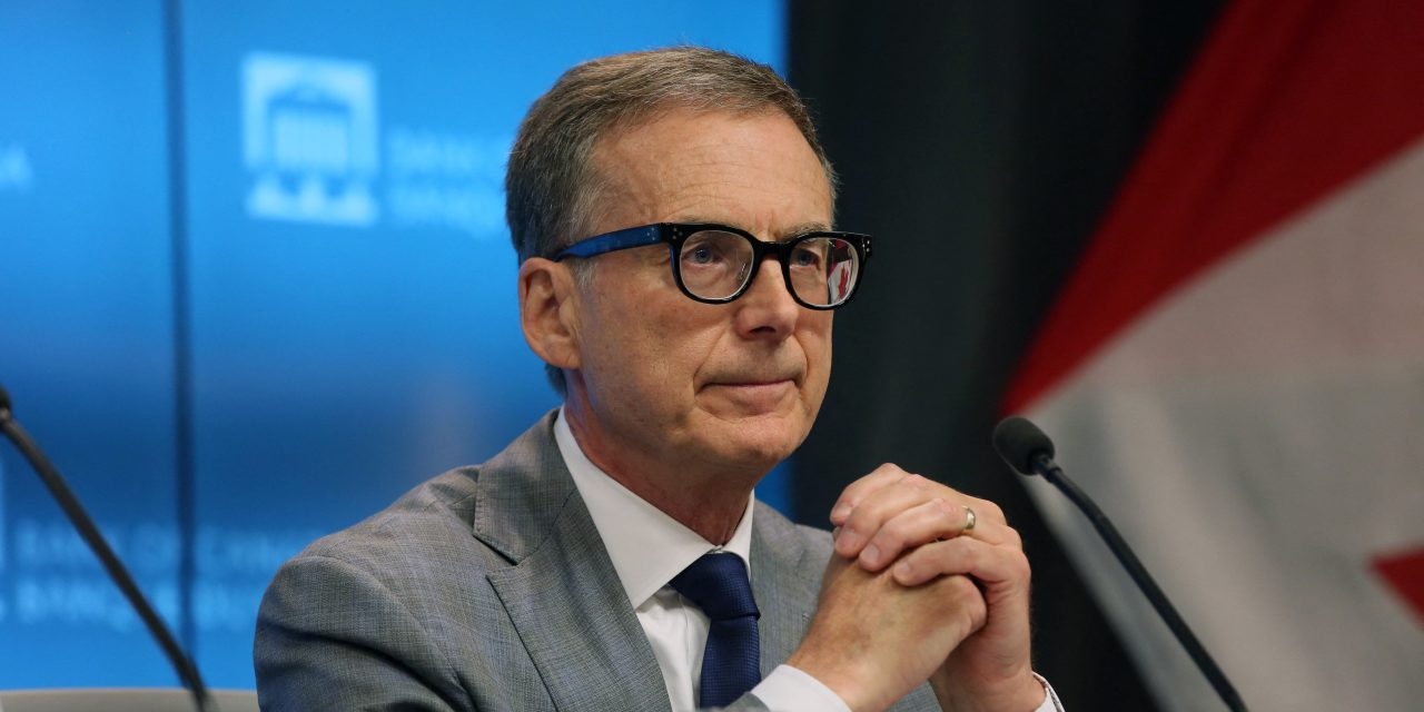 Bank Of Canada Rate Cut Odds Diminish On Strong Retail Sales