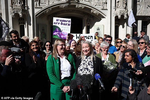 Bannatyne Condemns Men In Women's Changing Rooms Following Supreme Court Decision Bannatyne Condemns Men In Women's Changing Rooms Following Supreme Court Decision
