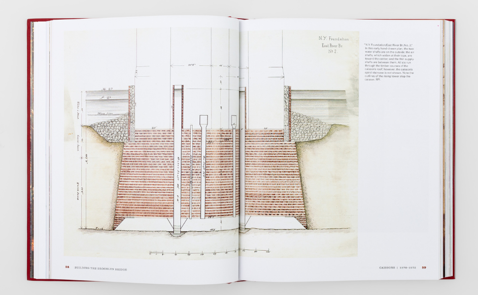 Barbara Mensch Recounts The Epic Construction Of The Brooklyn Bridge Barbara Mensch Recounts The Epic Construction Of The Brooklyn Bridge