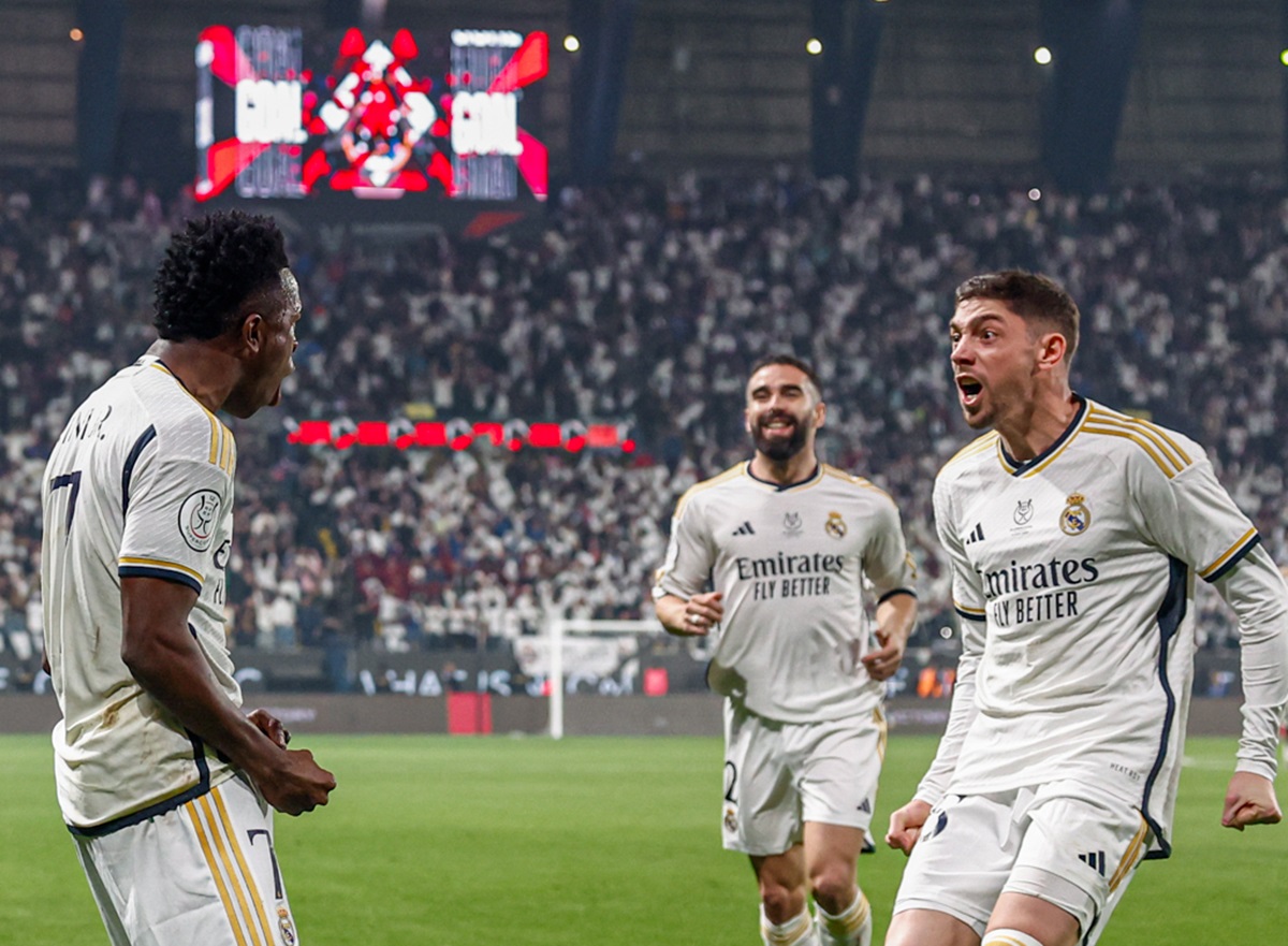 Barcelona Vs Real Madrid: Instant Reactions To A 4-3 Thriller Barcelona Vs Real Madrid: Instant Reactions To A 4-3 Thriller
