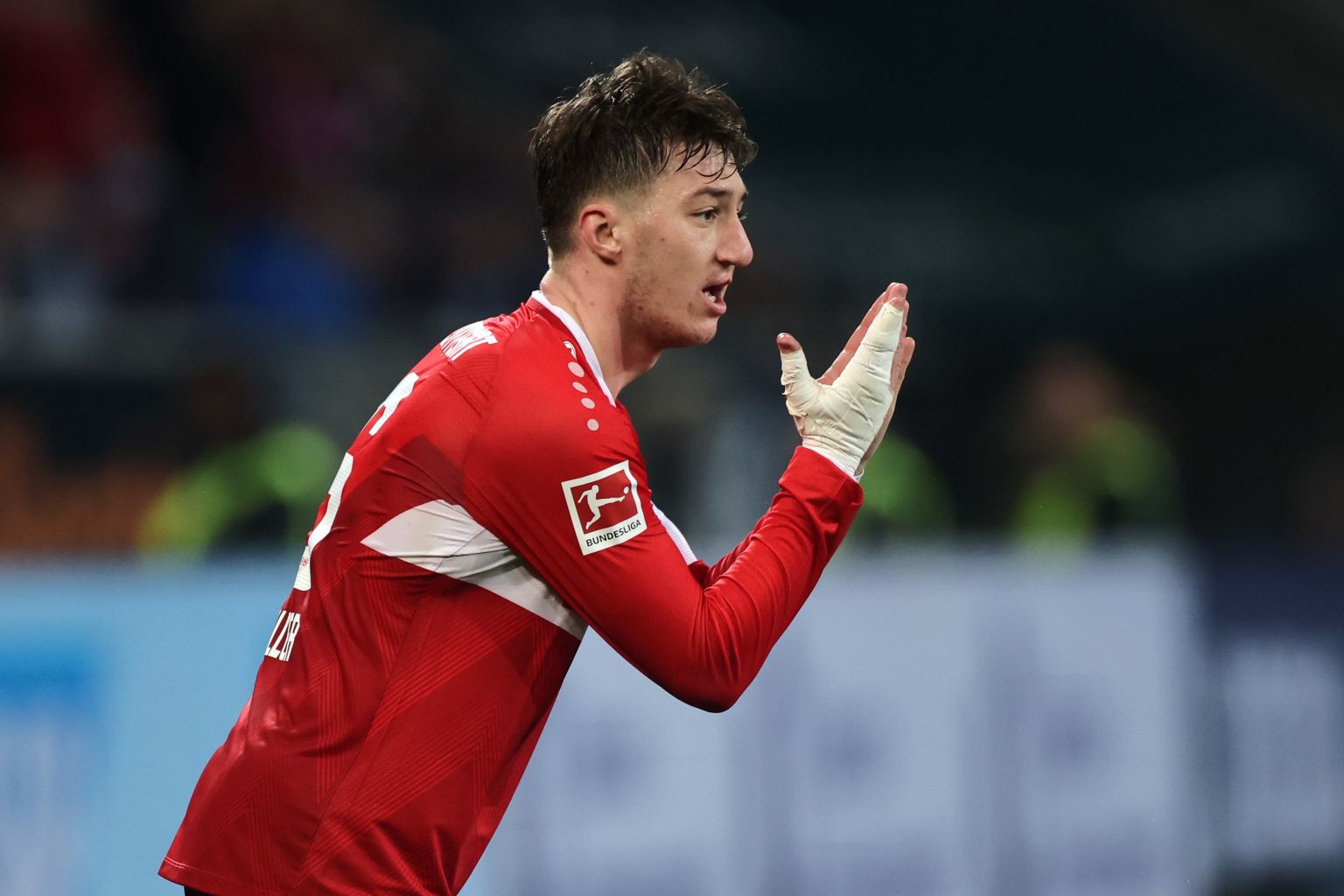 Barcelona's And Arsenal's Interest In Angelo Stiller: A Transfer Battle? Barcelona's And Arsenal's Interest In Angelo Stiller: A Transfer Battle?