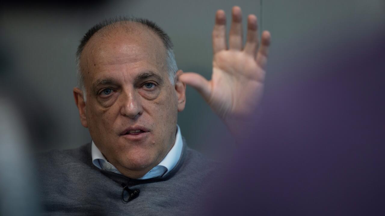 Barcelona's Furious Response To Tebas And La Liga's Actions Barcelona's Furious Response To Tebas And La Liga's Actions
