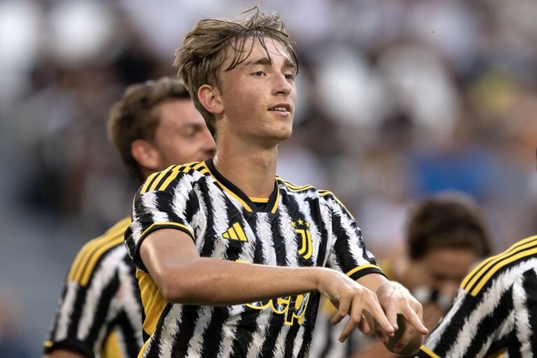 Barcelona's Search For An Araujo Replacement: Dean Huijsen In The Spotlight Barcelona's Search For An Araujo Replacement: Dean Huijsen In The Spotlight