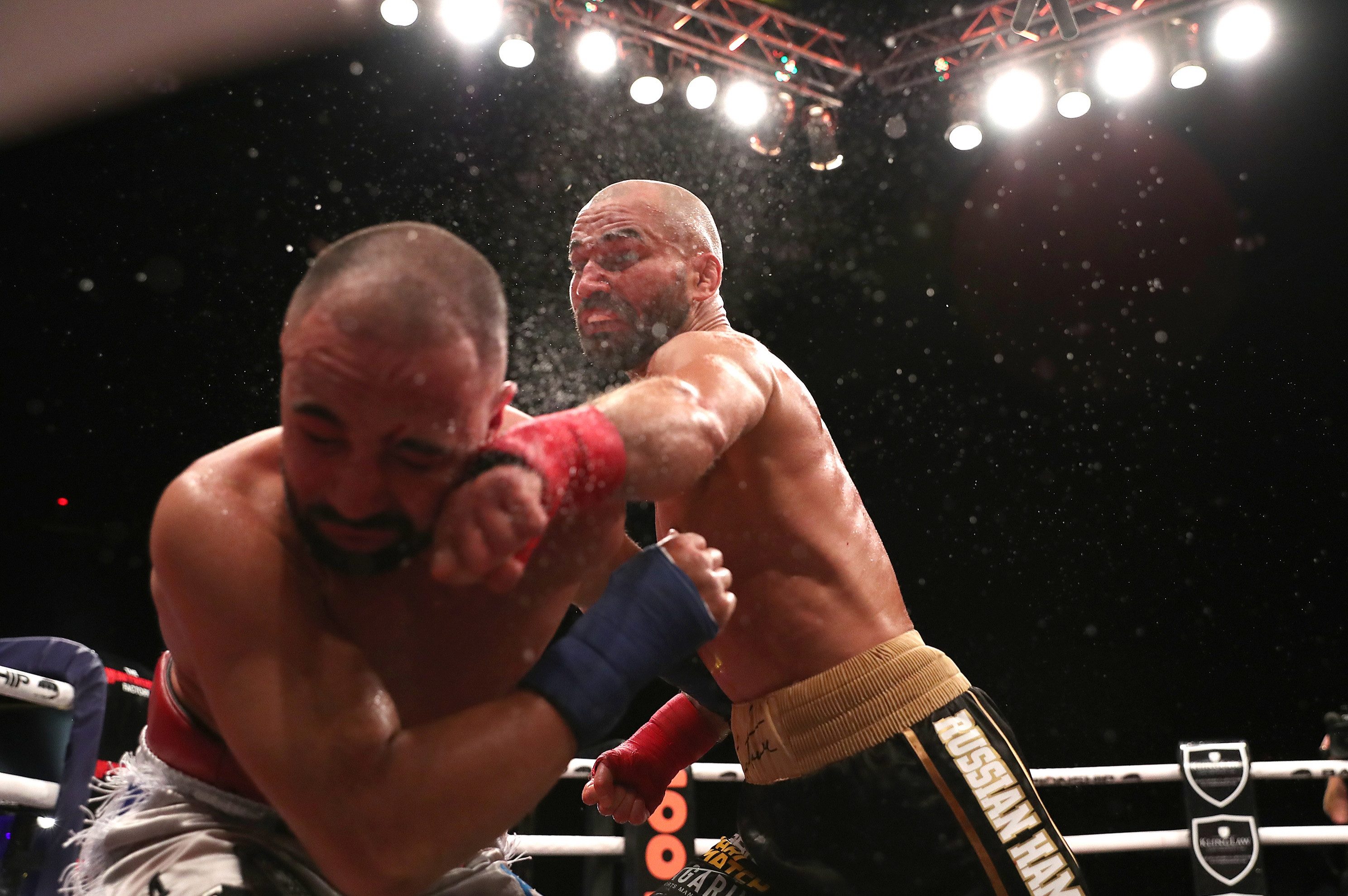 Bare Knuckle Boxing: McGregor's Support And Aldo Press Conference Homage Bare Knuckle Boxing: McGregor's Support And Aldo Press Conference Homage