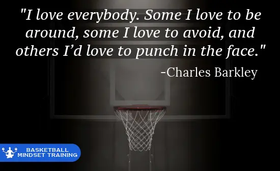 Barkley Makes A Daring Statement About The Cavaliers Barkley Makes A Daring Statement About The Cavaliers