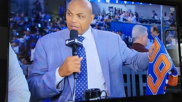Barkley Predicts Oilers And Leafs Playoff Success Barkley Predicts Oilers And Leafs Playoff Success