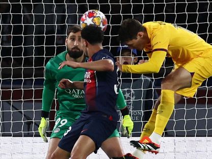 باريس سان جيرمان: الطريق نحو الفوز بلقب دوري أبطال أوروبا باريس سان جيرمان: الطريق نحو الفوز بلقب دوري أبطال أوروبا