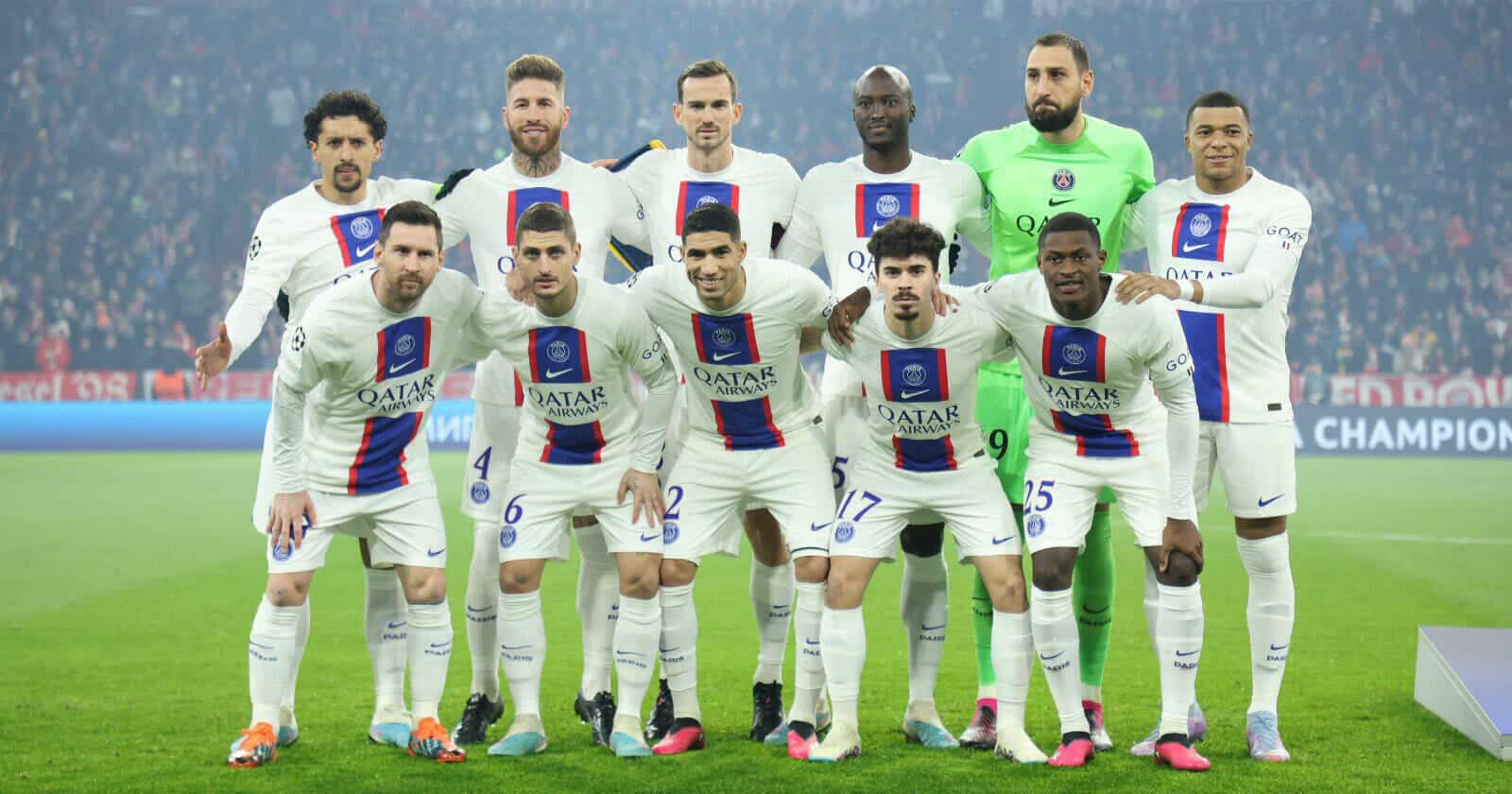 باريس سان جيرمان: طموح أوروبي كبير وفرص حقيقية للتتويج باريس سان جيرمان: طموح أوروبي كبير وفرص حقيقية للتتويج