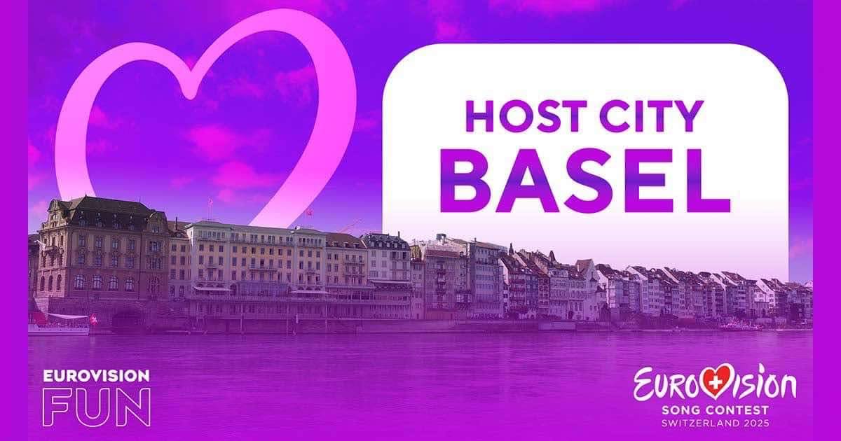 Basel Funds Eurovision Village For 2025 Event Basel Funds Eurovision Village For 2025 Event
