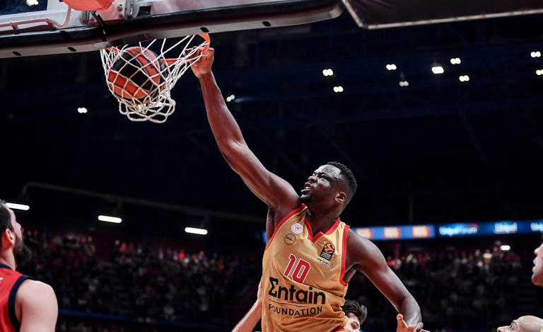 Βαθμολογία Euroleague: Η Άνοδος Της Μονακό Μετά Τη Νίκη Στο Παρίσι Βαθμολογία Euroleague: Η Άνοδος Της Μονακό Μετά Τη Νίκη Στο Παρίσι