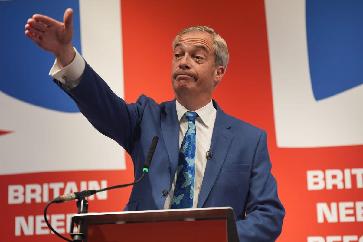 Battle Lines Drawn: Tory Chairman's Conflict With Reform UK On Populism Battle Lines Drawn: Tory Chairman's Conflict With Reform UK On Populism