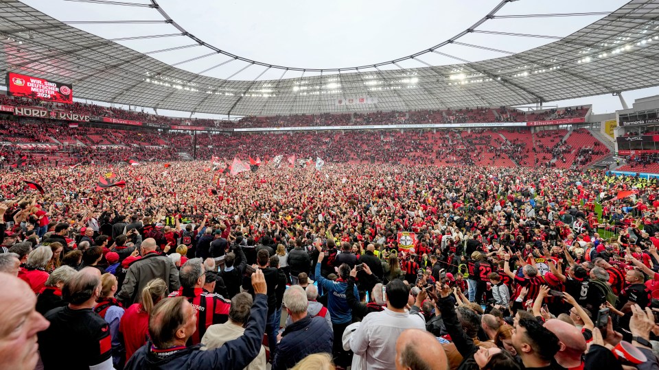Bayer Leverkusen: Injecting Excitement Into The Bundesliga Bayer Leverkusen: Injecting Excitement Into The Bundesliga