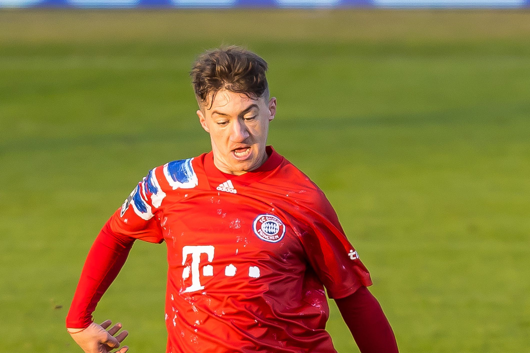Bayern Munich Academy: Angelo Stiller's Rise And Persistent Flaws Bayern Munich Academy: Angelo Stiller's Rise And Persistent Flaws