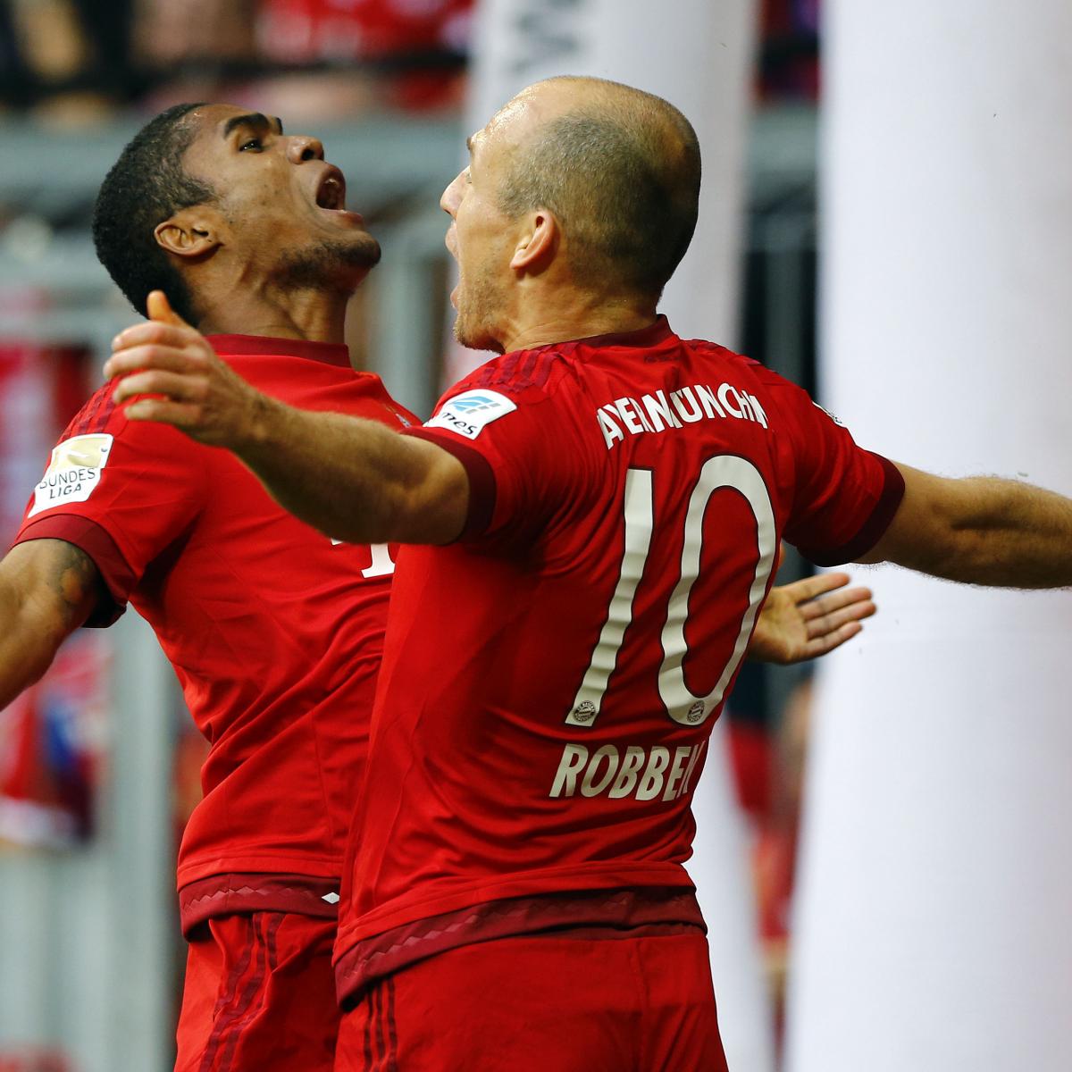 Bayern Munich Extends Bundesliga Lead With Comeback Win Against Stuttgart Bayern Munich Extends Bundesliga Lead With Comeback Win Against Stuttgart