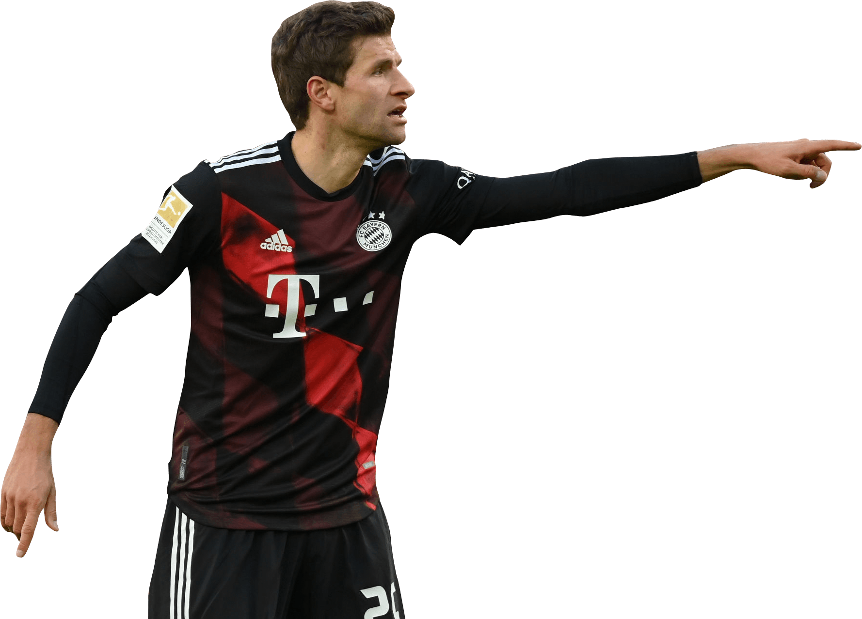 Bayern Munich: Thomas Müller Et Son Habileté Face Aux Médias Bayern Munich: Thomas Müller Et Son Habileté Face Aux Médias