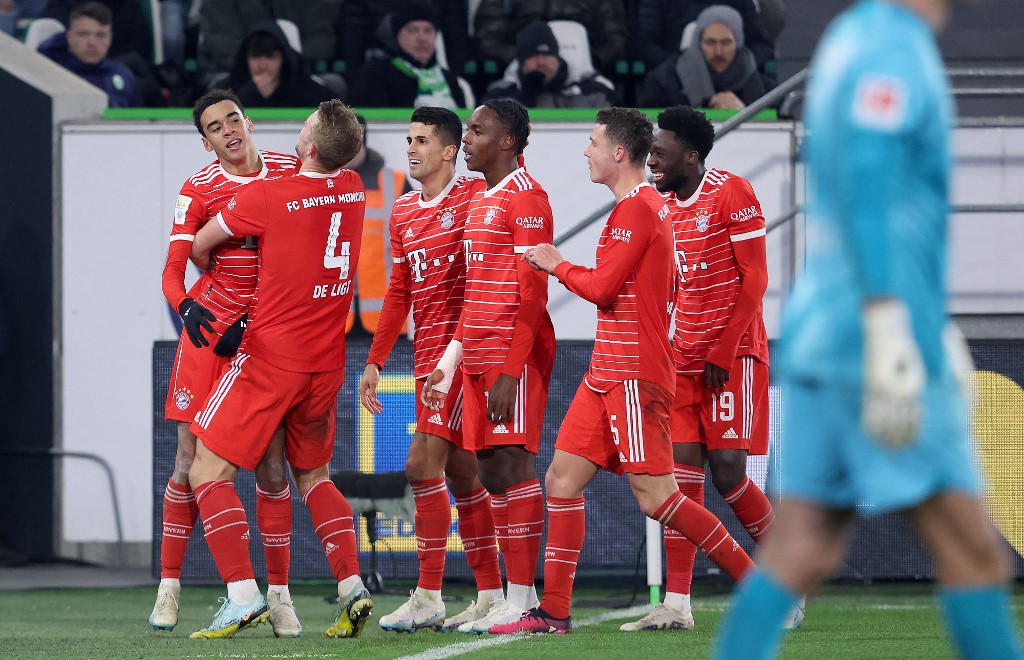 Bayern Munich Vs Bochum: A Detailed Match Preview Bayern Munich Vs Bochum: A Detailed Match Preview